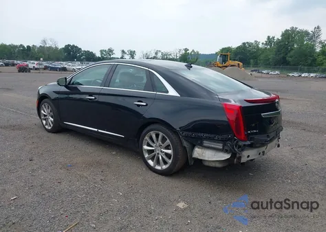 2013 Cadillac Xts Premium из США, поврежденный, VIN 2G61T5S36D9179420